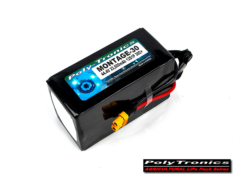 ¾Ë¾¾¹ðÅ© PT-B22K-MTG30-12S PT-B22000-Montage30 (44.4V, 12S1P, 30C+/AS150U) ¸®Æ¬ Æú¸®¸Ó ¹èÅ͸® (ÁÖ¹®Á¦ÀÛ) 2