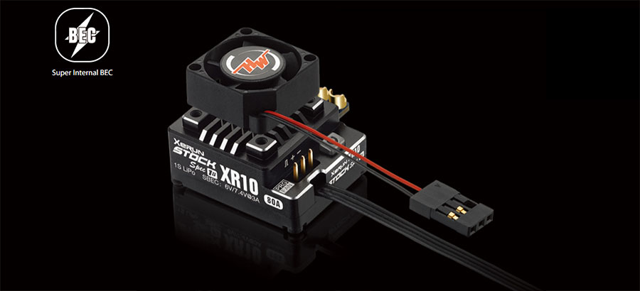 �˾���ũ 30112751 [HOBBYWING] XeRun XR10 Pro 80A �ڵ����� ������ �귯������ ���ӱ� - 1�� ���� 5