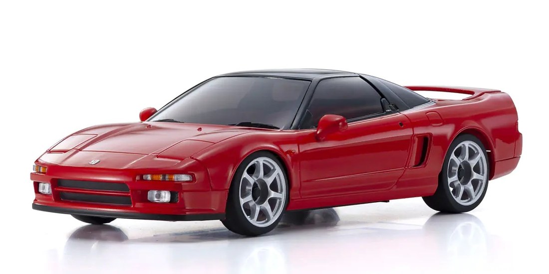 �˾���ũ KY32352R [KYOSHO] ���� MR03RWD r/s Honda NSX Red �̴��� MINI-Z 1