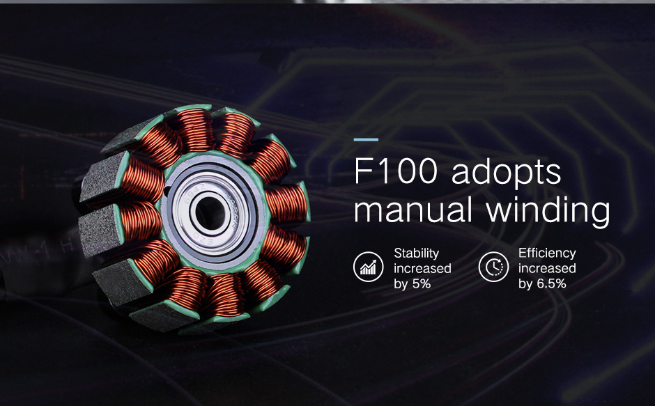 ¾Ë¾¾¹ðÅ© T-motor F100 1100KV ½Ã³×¸¶Æ½ ¸ðÅÍ 3