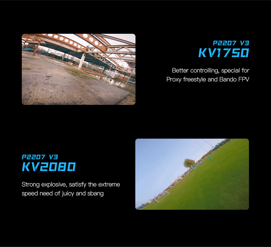 �˾���ũ  [T-MOTOR] P2207 V3 2550KV ������Ÿ�� ���� 8