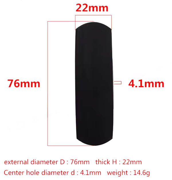 �˾���ũ MY-SP-76mm [Mayatech] 76mm ��ǰ�� ������ Ÿ�̾�-2�� 1