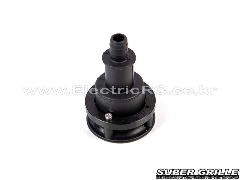 �˾���ũ X4-20S-PJ-025 [SHR] X4-20S Super Grille - Tank Quick Connector - 2 1