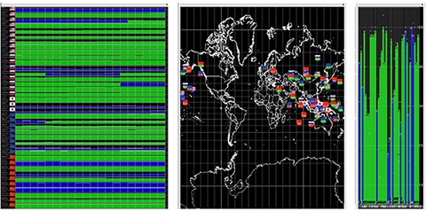 �˾���ũ  [URANUS] U-RTK F9P GNSS Atropos (Helical ���׳� ����) - ���� RTK GPS ��� 3