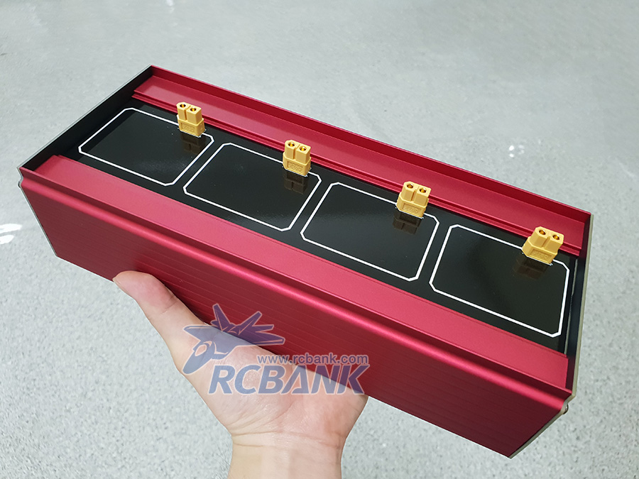 �˾���ũ TH44282 [Hitec] (����) X Block 4ä�� AC/DC ������ �뷱�� ������ 3