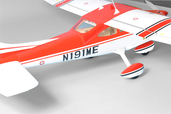 �˾���ũ  [Phoenix] 2005mm Cessna 182 120/20cc �� ARF KIT 2