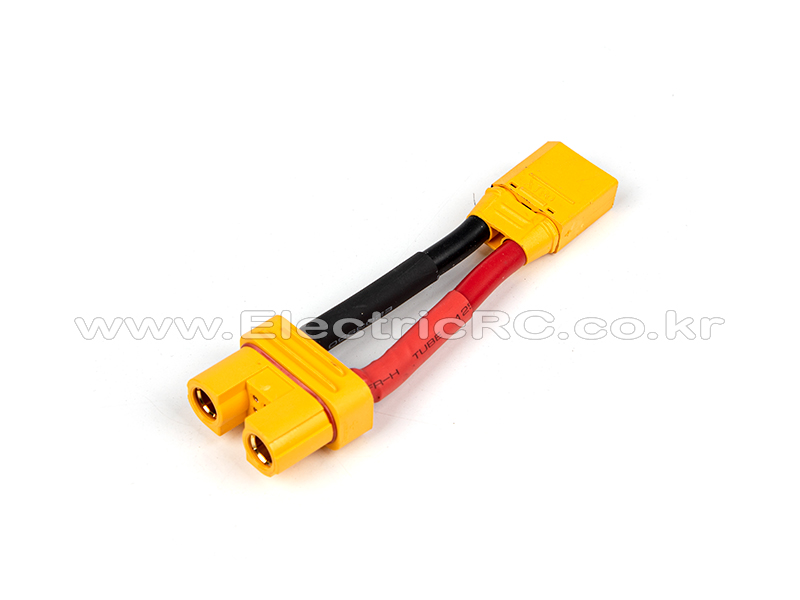�˾���ũ AM-AS150U-CGF [Amass] AS150U(F) -> XT90(M) ��ȯ�� 1