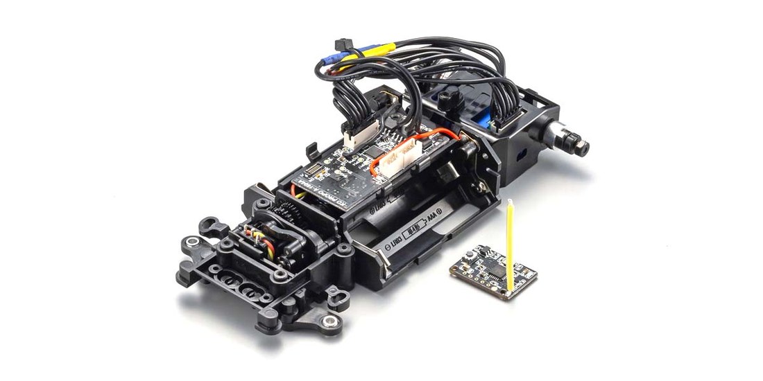 �˾���ũ KY32891 [KYOSHO] MR-04EVO2 Chassis Set W-MM 5600KV 6