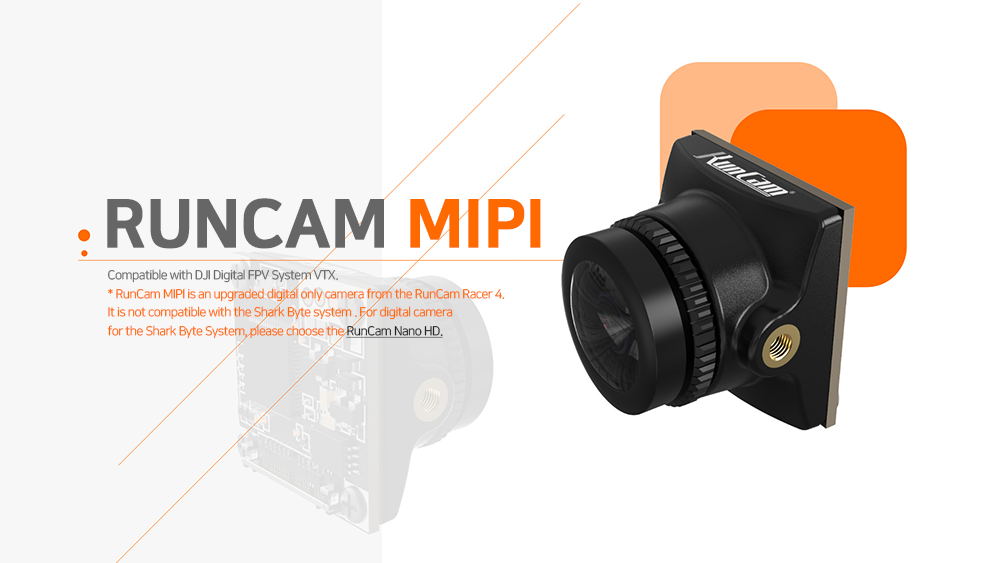 �˾���ũ  RUNCAM ��ķ MIPI ī�޶� ���(DJIȣȯ) 1