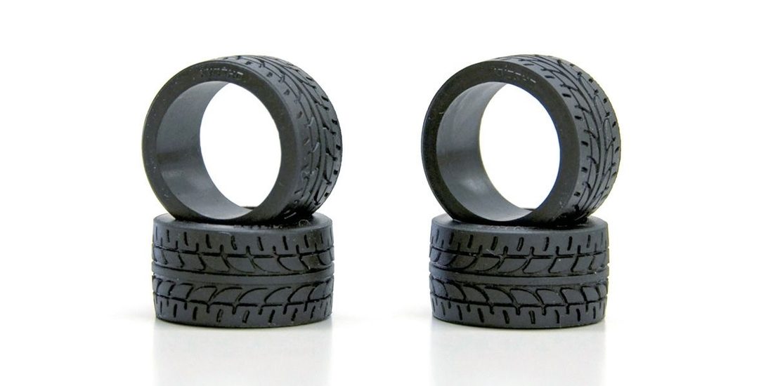 �˾���ũ KYMZW38-30 [KYOSHO] MINI-Z���̼� AWD�� ����� ���̵� Ÿ�̾� 30�� 1