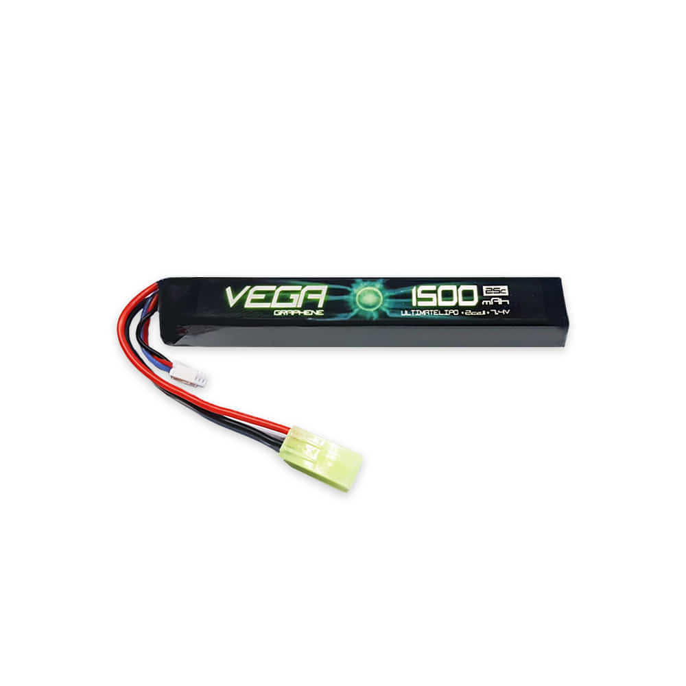 �˾���ũ  [VEGA] ���� �׷��� 7.4V 1500mAh 25C ��Ƭ������ ���͸� - �輱�� 10