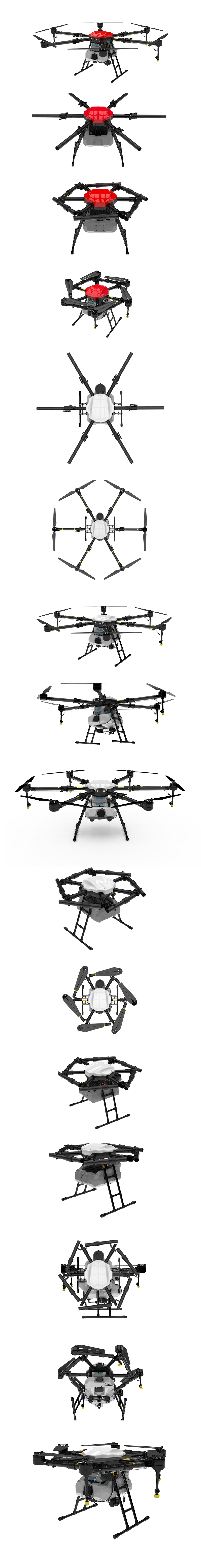 �˾���ũ JIS-EV616BC-R [JIS] EV616 AG Frame Basic Combo (������ ���/16L/Red) 5