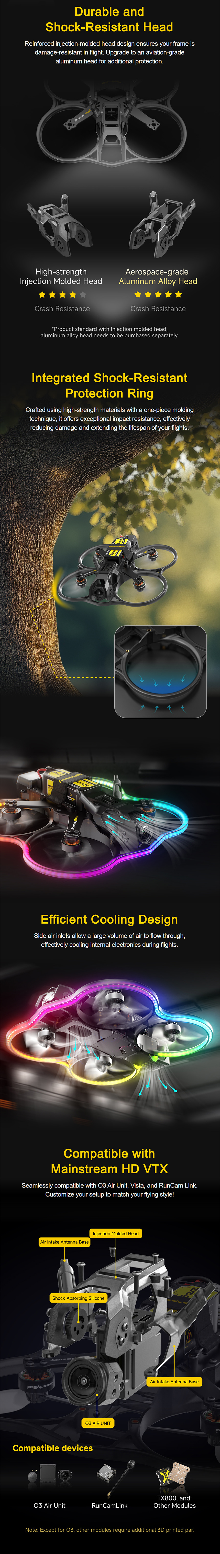 �˾���ũ  SpeedyBee Bee25 2.5��ġ ������ (���� ����) 2