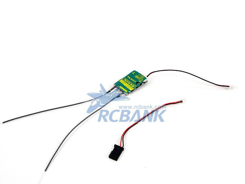 �˾���ũ TL150F2 [TR] ��Ÿ�� FASST ȣȯ ���ű� (RFASB / S.BUS) 1