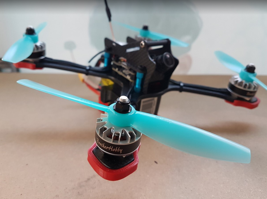 �˾���ũ  HQProp DP5.5x4.5 ������ 2��, ������ 2�� 2