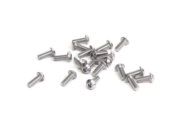 ¾Ë¾¾¹ðÅ© M3x8mm À°°¢ ³ª»ç (20°³ÀÔ) 1