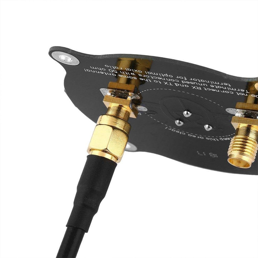 �˾���ũ SRAN-026 [TR] Ʈ���� �ǵ� ��ġ-1 5.8GHz 9.4dBi ���⼺ ������ FPV ���׳� 2
