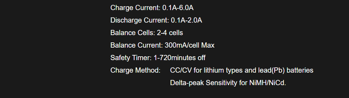 �˾���ũ  [SKYRC] S65 ������ ������ 65W 6A AC �Է� - KC���� 21