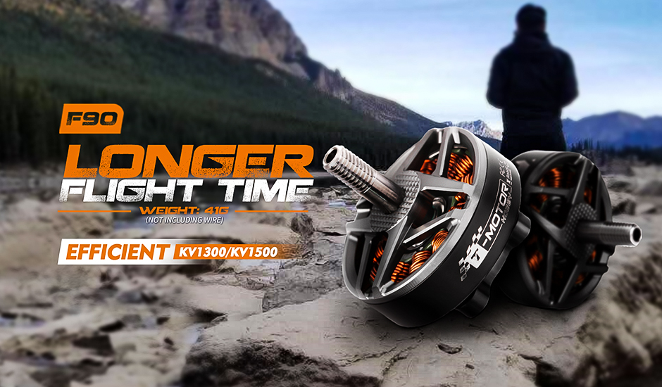 �˾���ũ  [T-MOTOR] F90 1500KV �շ����� ���� (6~8��ġ���ӻ��) 1