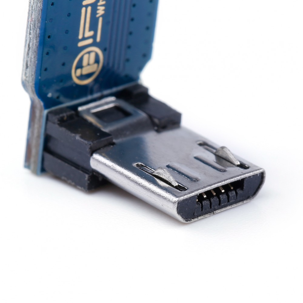 ¾Ë¾¾¹ðÅ© iFlight USB ¿¬Àå º¸µå (micro 5pin, 90µµ) 3