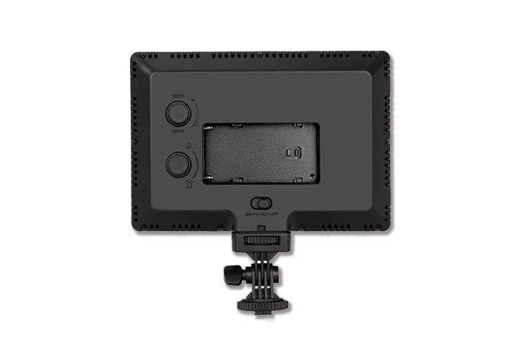 �˾���ũ ZYX29 [TR] HD-25 DSLR ī�޶�� LED ����Ʈ �е� 2