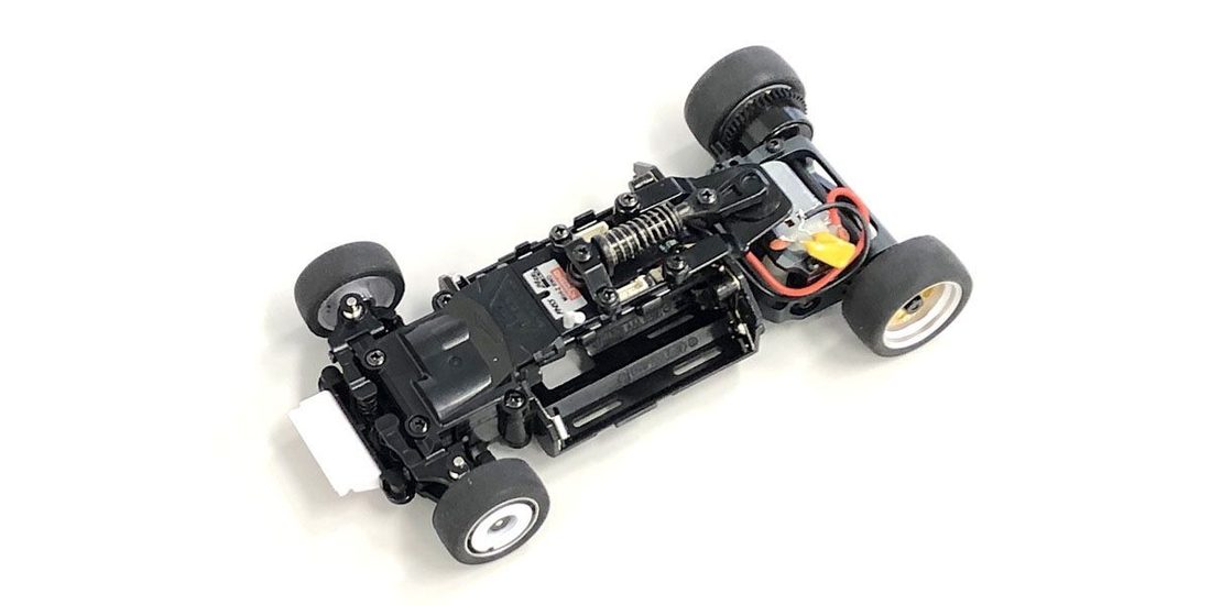 �˾���ũ KYMZW309 [KYOSHO] MJ Aluminum Motor Mount (LM) 2