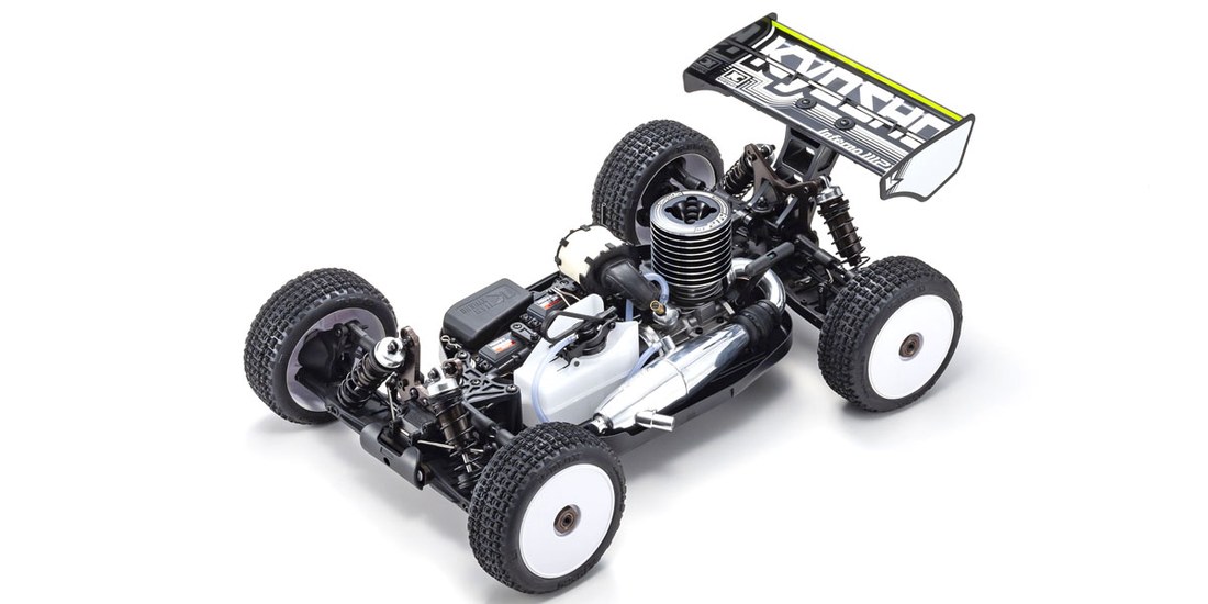 �˾���ũ KY33025T1 [KYOSHO] 1/8 GP 4WD r/s INFERNO MP10 Red 5