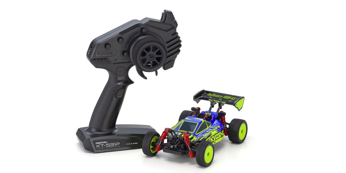 �˾���ũ KY32093BLY [KYOSHO] ���� 4WD ���� MB-010 r/s ���۳� MP4 TKI 3 ����/���ο� �̴��� MINI-Z 7