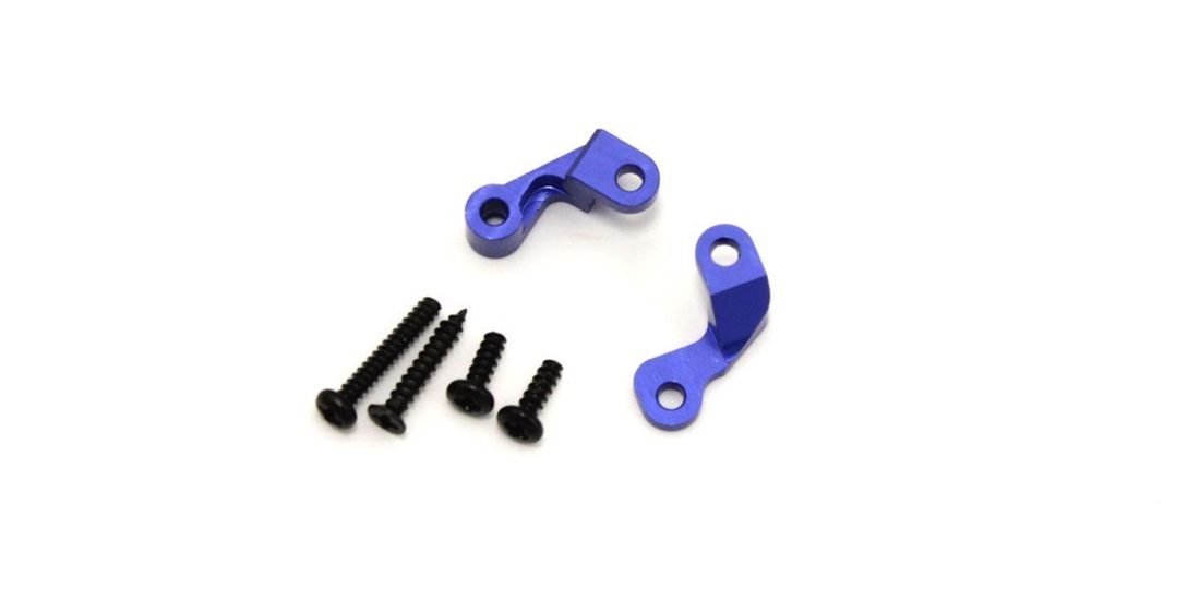 �˾���ũ KYMDW302 [KYOSHO] Alminum Chassis Brace Set(MINI-Z FWD) 1