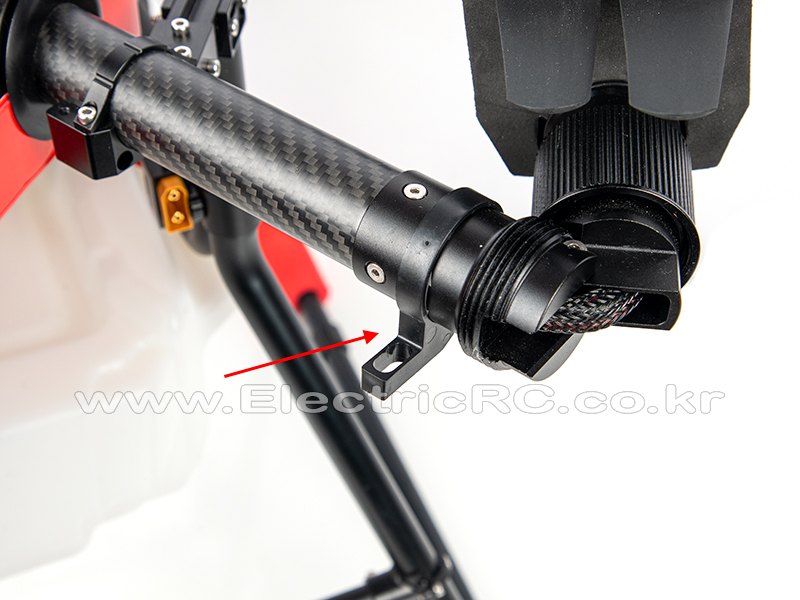 �˾���ũ ZX6-10-APM30 [SHR] X6-10S Super Grille - Arm Locking Module(6 Set/Upgrade) 2