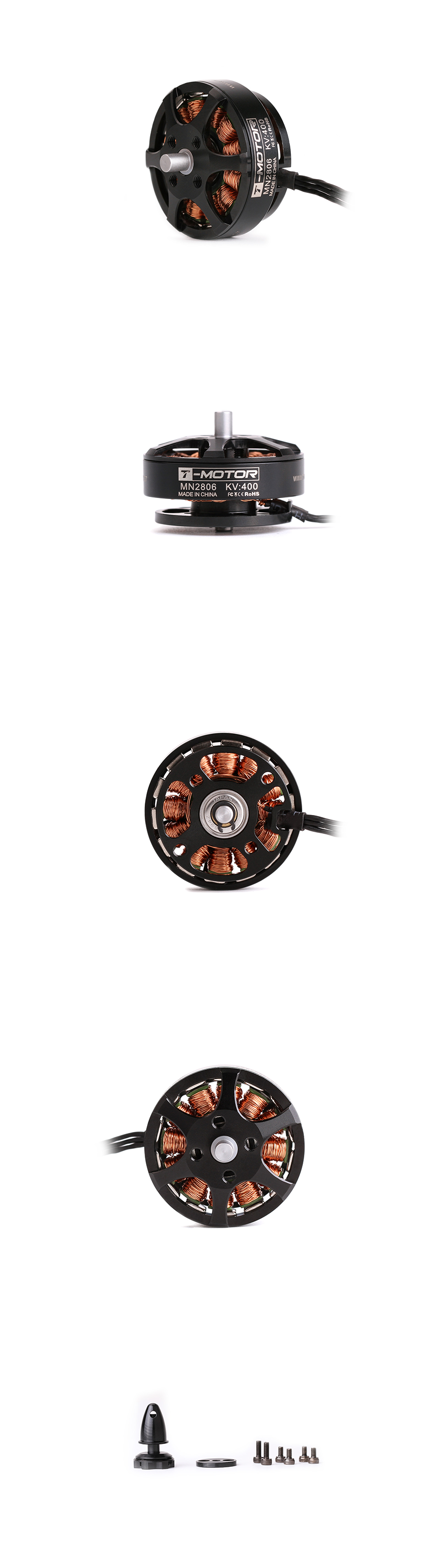 �˾���ũ  [T-MOTOR] Antigravity MN2806 650KV �귯������ ���� (�����Ǹ�) 2