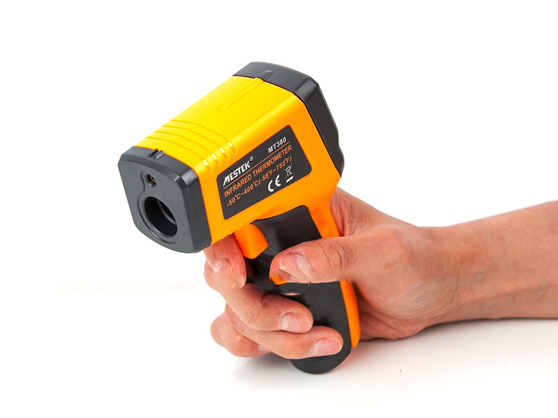 �˾���ũ TR-IR2A [TR] Infrared Thermometer (�����˽� ���ܼ� �µ���) 2