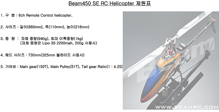 �˾���ũ  [Beam] �� 450SE KIT - 6ä�� ���� ��� 2