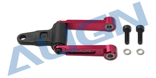 �˾���ũ H70H009XXW [ALIGN] T-Rex700E/800 Three-Blades Control Arm Set 1