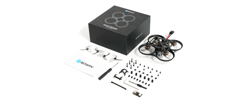 �˾���ũ  BETAFPV Pavo Femto ����������(ELRS, O4 Air Unit ����Ʈ) 10