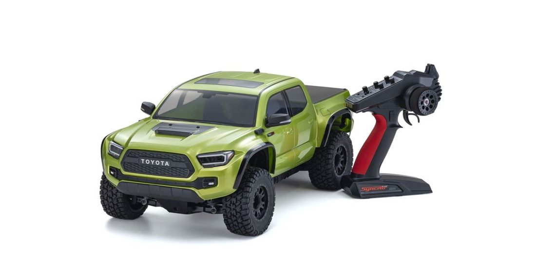 �˾���ũ KY34703T2 [KYOSHO] 1/10 EP KB10L 2021 Toyota Tacoma TRD EL 18