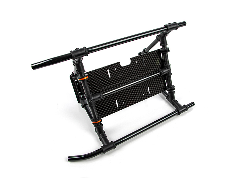 �˾���ũ TL800A01-MOD [TAROT] T-Rex650X/TB60/700X/800/TB70 Landing Skid Conversion Kit (2�� ����) 2