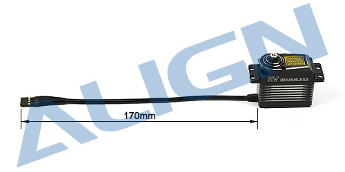 �˾���ũ HSD83501T [ALIGN] DS835M High Voltage Brushless Servo 3