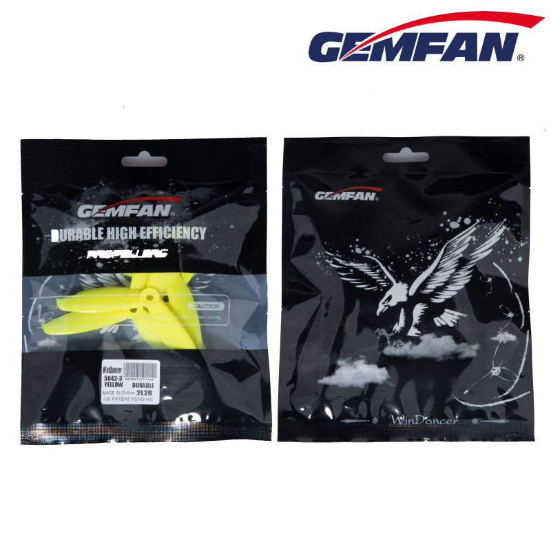 �˾���ũ  GEMFAN WinDancer 5042-3 �����緯(1���) - ���󷣴� 3