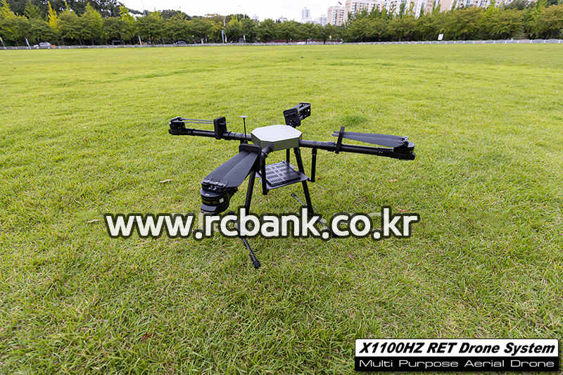 �˾���ũ X1100HZ-RET-BC [WJD] X1100HZ QuadCopter LRG Frame Basic combo(12S/V2) 19