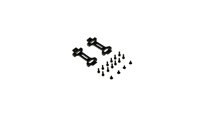 �˾���ũ BLH5222 [BLADE] Landing Gear Mount (2): Fusion 360 1