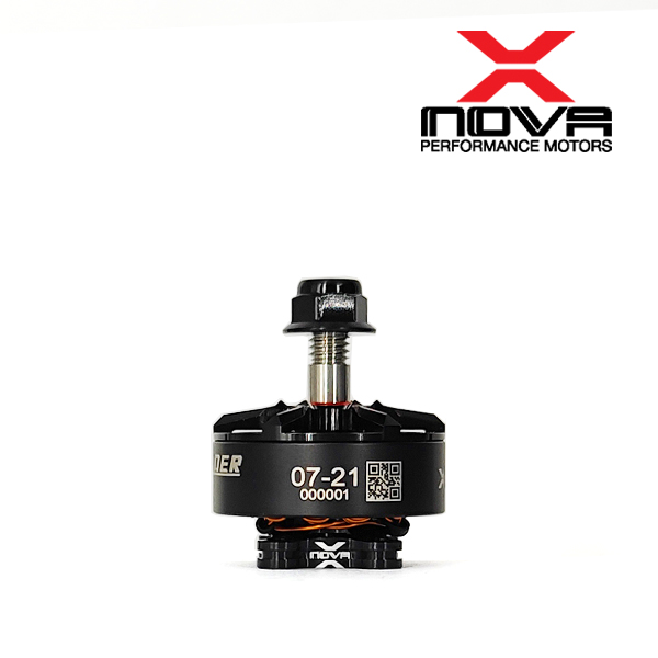 �˾���ũ  [X-NOVA] Black Thunder 2207-2100Kv (1pcs) [��ǰ��ũ����] 4