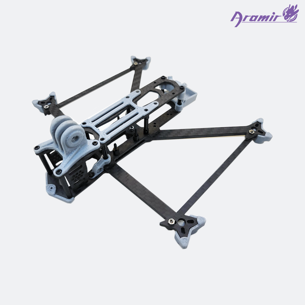 �˾���ũ  Aramir FS4 4��ġ ������Ŷ (������Ÿ��, �շ�����) 1