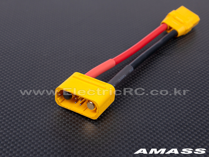 �˾���ũ AM-AS150U-CHGD [Amass] AS150U(��) - XT90(��) ���� ���� 1