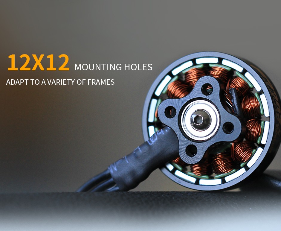¾Ë¾¾¹ðÅ© T-motor F2203.5 1500KV ½Ã³×/·Õ·¹ÀÎÁö¿ë ¸ðÅÍ 3