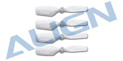 �˾���ũ HQ0233AT [ALIGN] T-Rex150X 23 Tail Blade - White 2