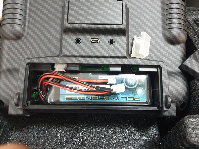 ¾Ë¾¾¹ðÅ© PT-B2500N-2S-TRD PT-B2500TX-3in1 Wire (7.4V, 2S1P) Á¶Á¾±â, ¼ö½Å±â ¹èÅ͸® 3