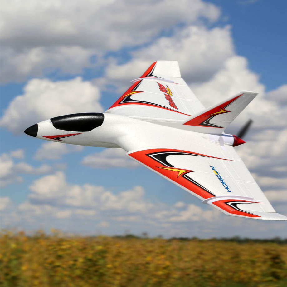 �˾���ũ EFL9550 [E-flite] 500mm �̴� ��Ÿ���� �� SAFE 3�� ���̷� ���� BNF (�귯������ ����, ���ӱ�, ����, ���ű� ����) 16