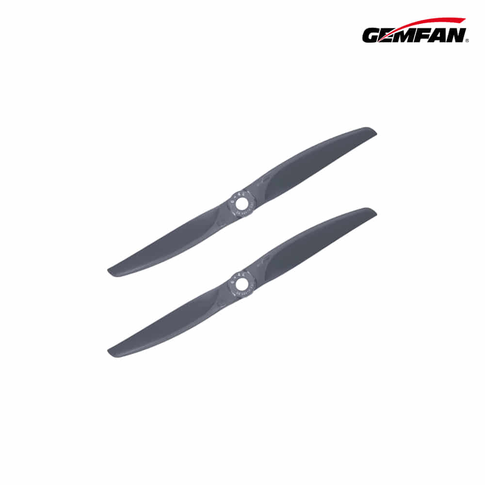 �˾���ũ  Gemfan Vortex 6X4E ��ȿ�� ���Ϸ� �����緯 (2��, ������) 2