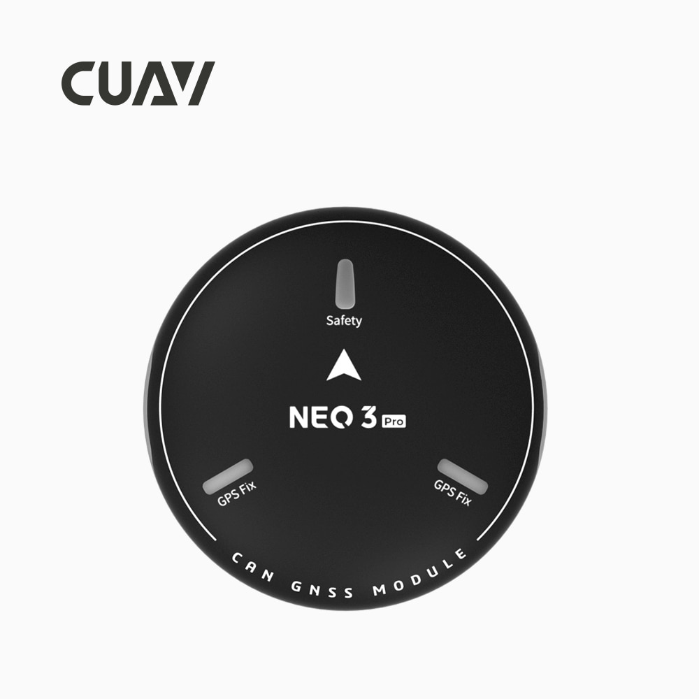 �˾���ũ  [CUAV] �Ƚ�ȣũ �׿�3 ���� Pixhawk NEO 3 Pro GNSS U-BLOX M9N CAN BUS GPS Module 1